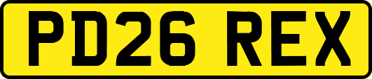 PD26REX
