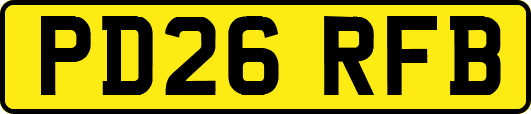 PD26RFB