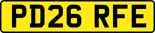 PD26RFE