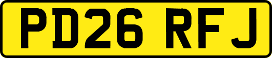 PD26RFJ