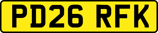 PD26RFK