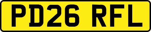 PD26RFL