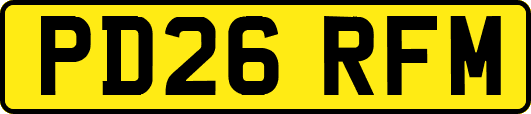 PD26RFM