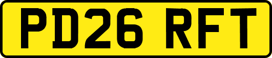 PD26RFT
