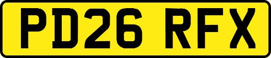 PD26RFX