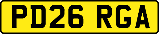 PD26RGA