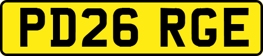 PD26RGE