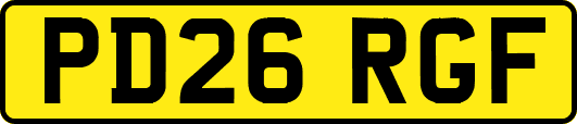PD26RGF