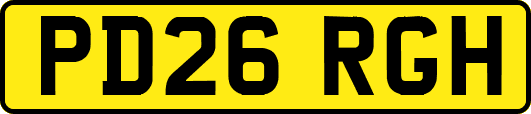 PD26RGH