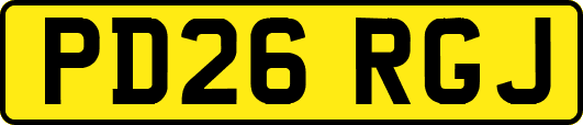 PD26RGJ