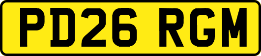 PD26RGM