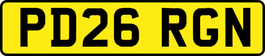 PD26RGN