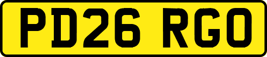 PD26RGO