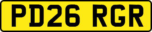 PD26RGR