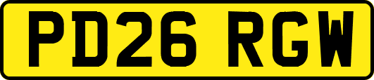 PD26RGW
