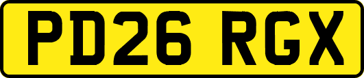 PD26RGX