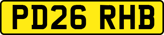 PD26RHB