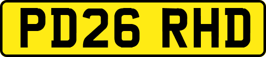 PD26RHD
