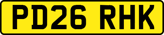 PD26RHK