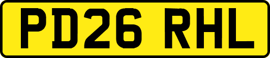 PD26RHL