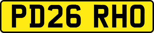 PD26RHO