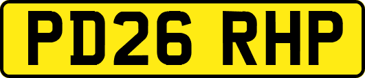 PD26RHP