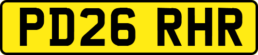 PD26RHR