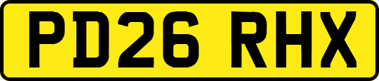 PD26RHX
