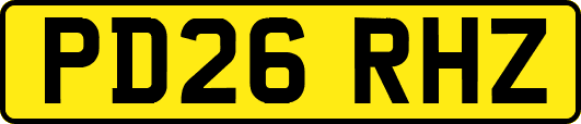 PD26RHZ