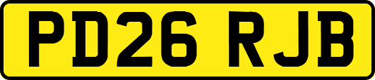 PD26RJB