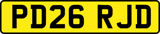 PD26RJD
