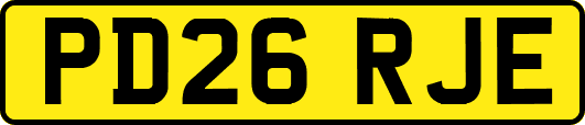 PD26RJE