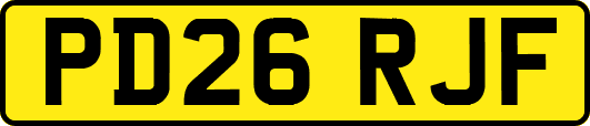 PD26RJF