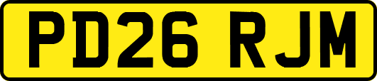 PD26RJM