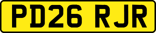 PD26RJR