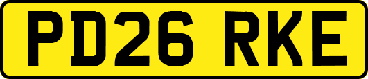 PD26RKE