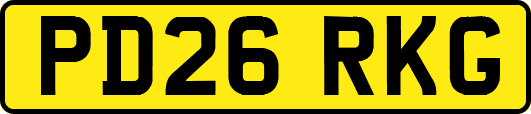 PD26RKG