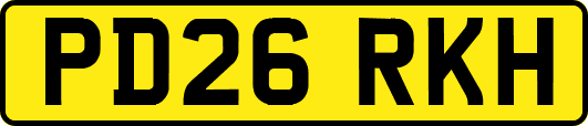 PD26RKH