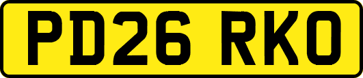 PD26RKO
