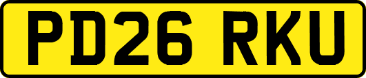PD26RKU