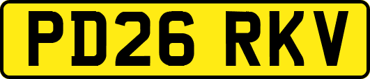 PD26RKV