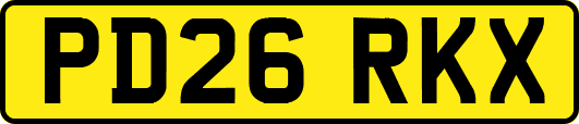 PD26RKX