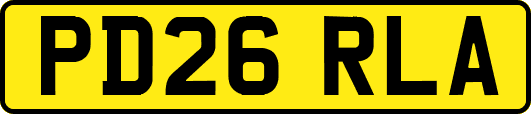 PD26RLA