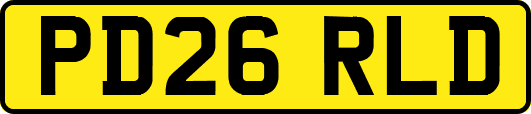 PD26RLD