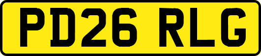 PD26RLG