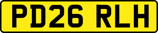 PD26RLH