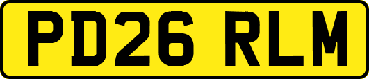 PD26RLM