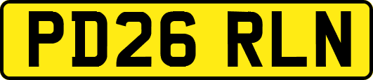 PD26RLN