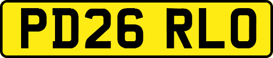 PD26RLO