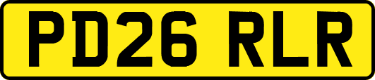 PD26RLR